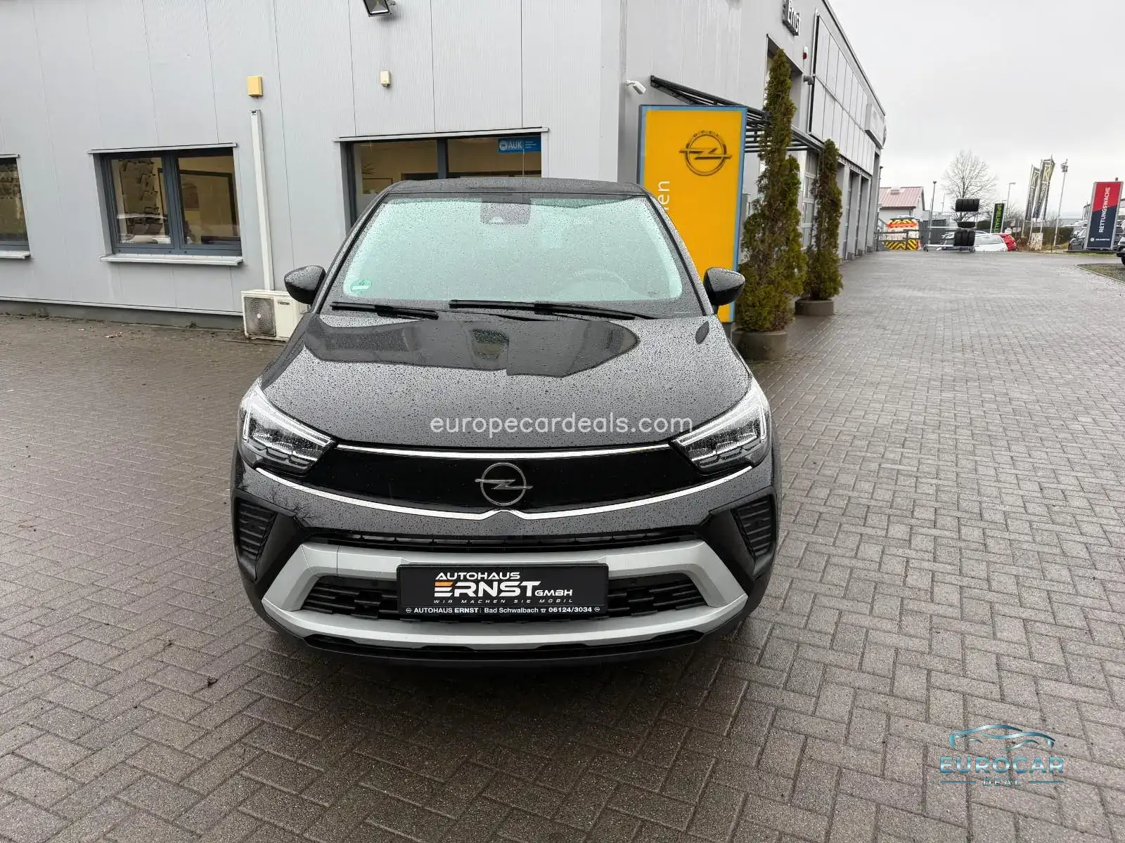 Opel Crossland (X)