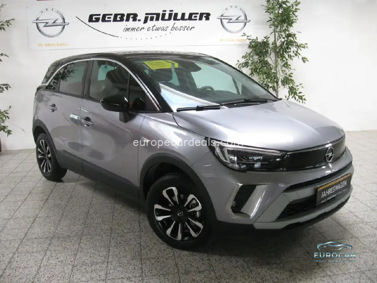 Opel Crossland (X)