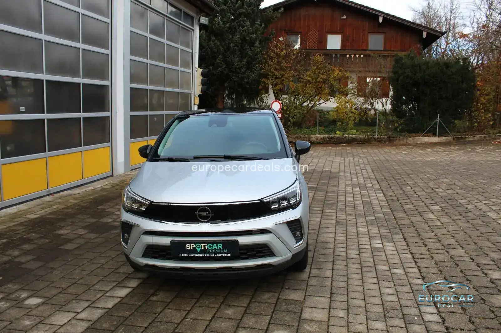 Opel Crossland (X)