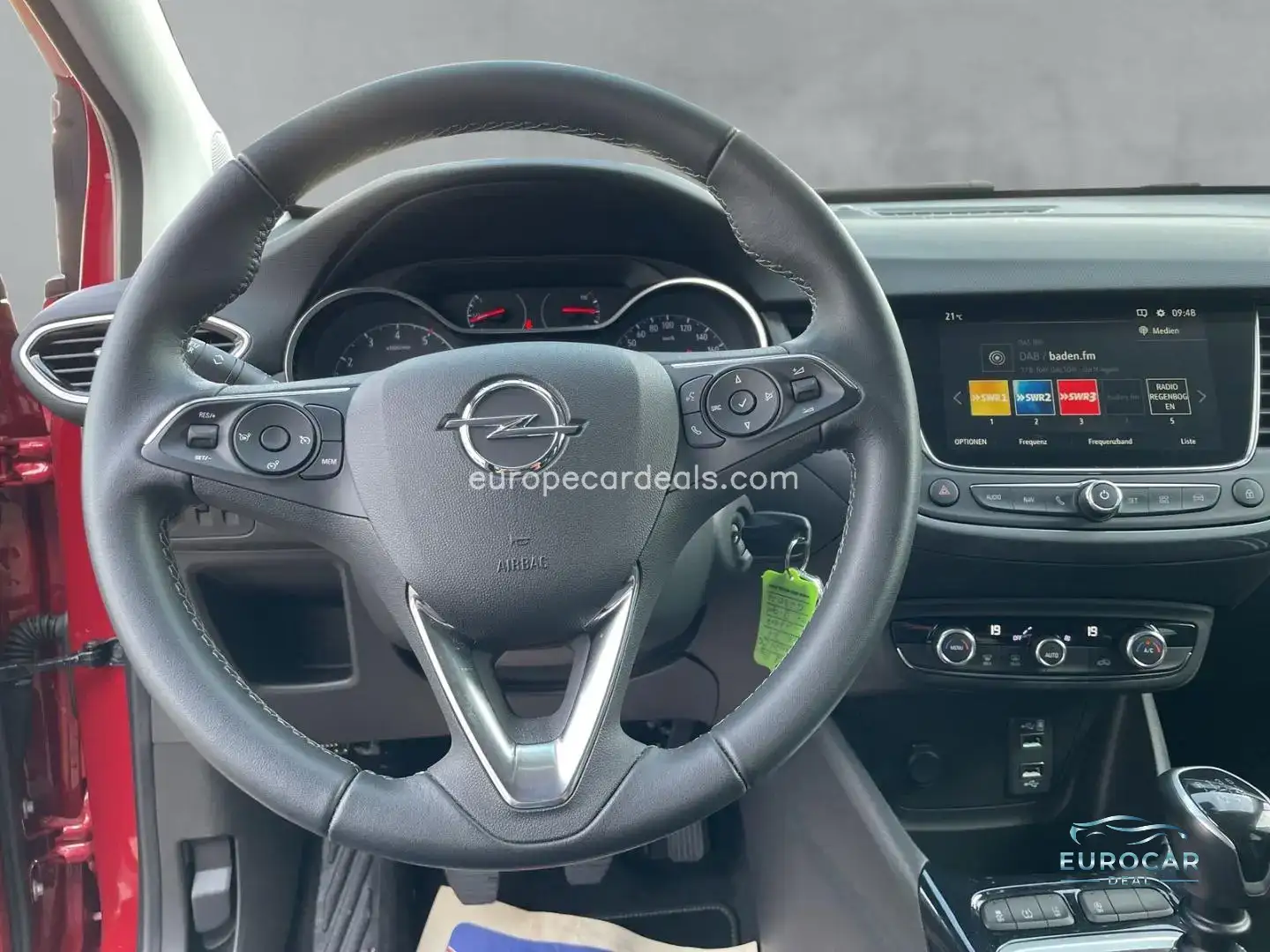Opel Crossland (X)