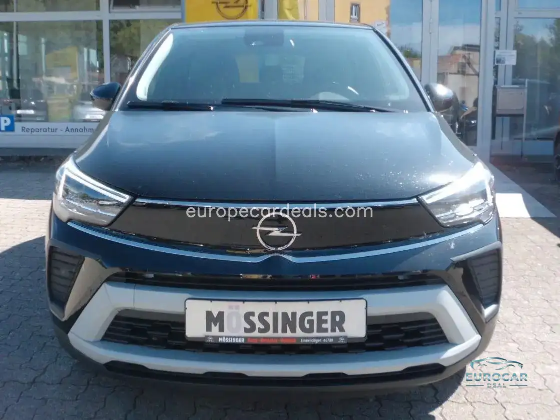 Opel Crossland (X)