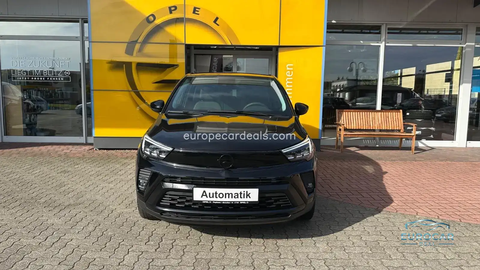 Opel Crossland (X)