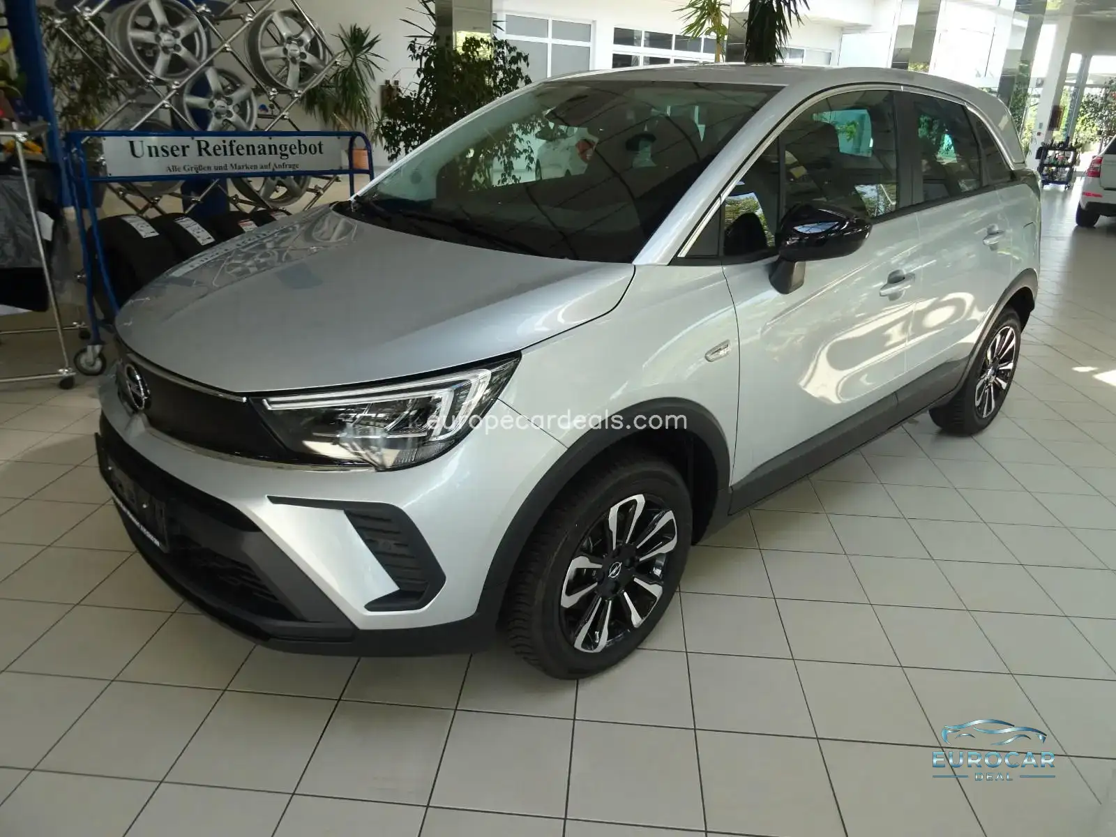 Opel Crossland (X)