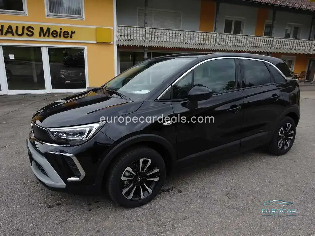 Opel Crossland (X)