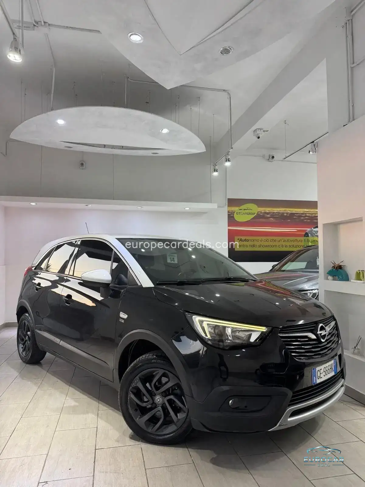 Opel Crossland (X)