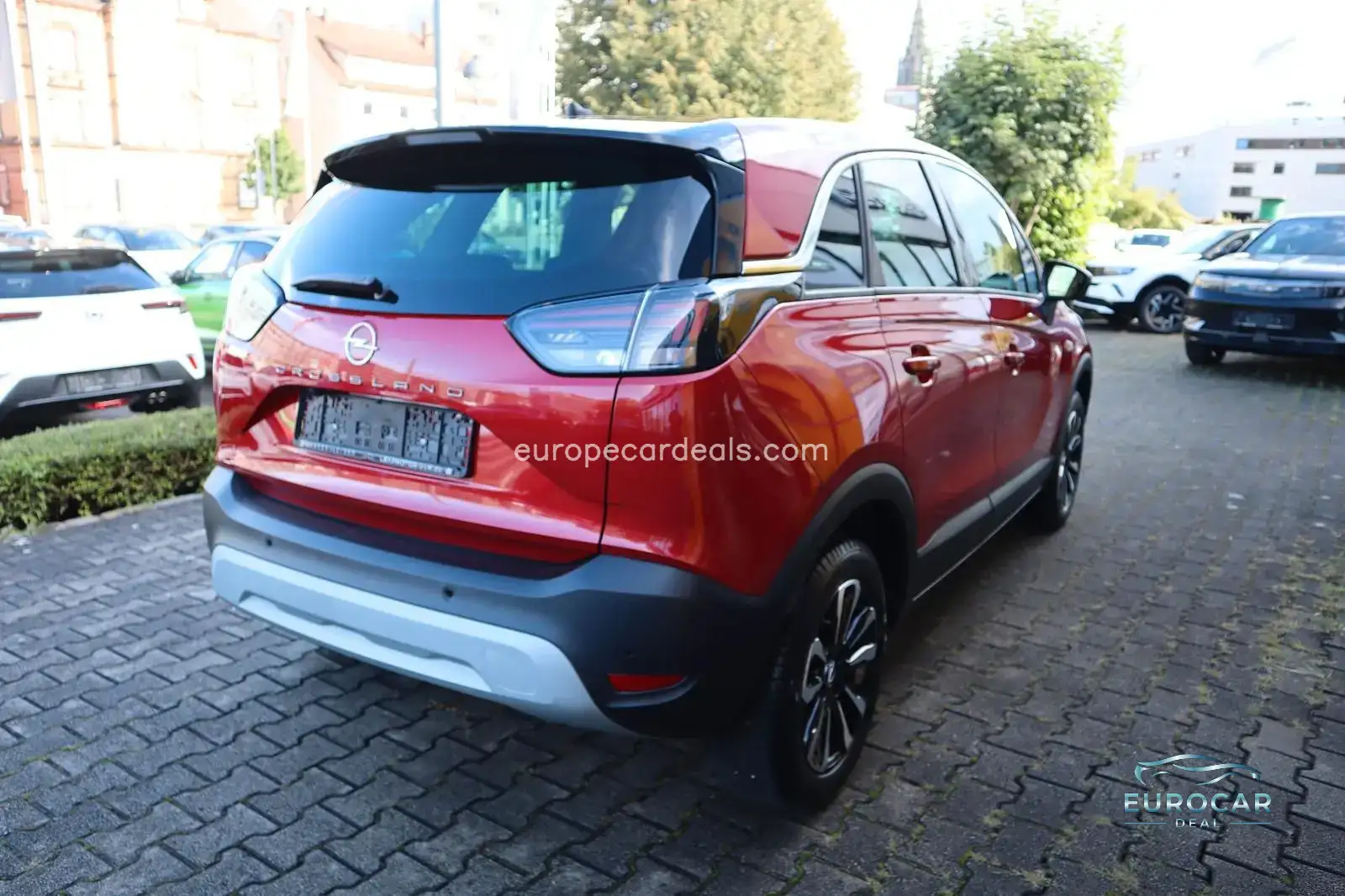 Opel Crossland (X)