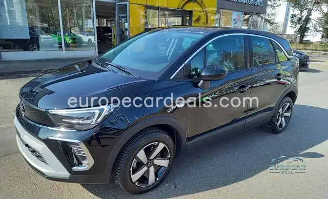 Opel Crossland (X)