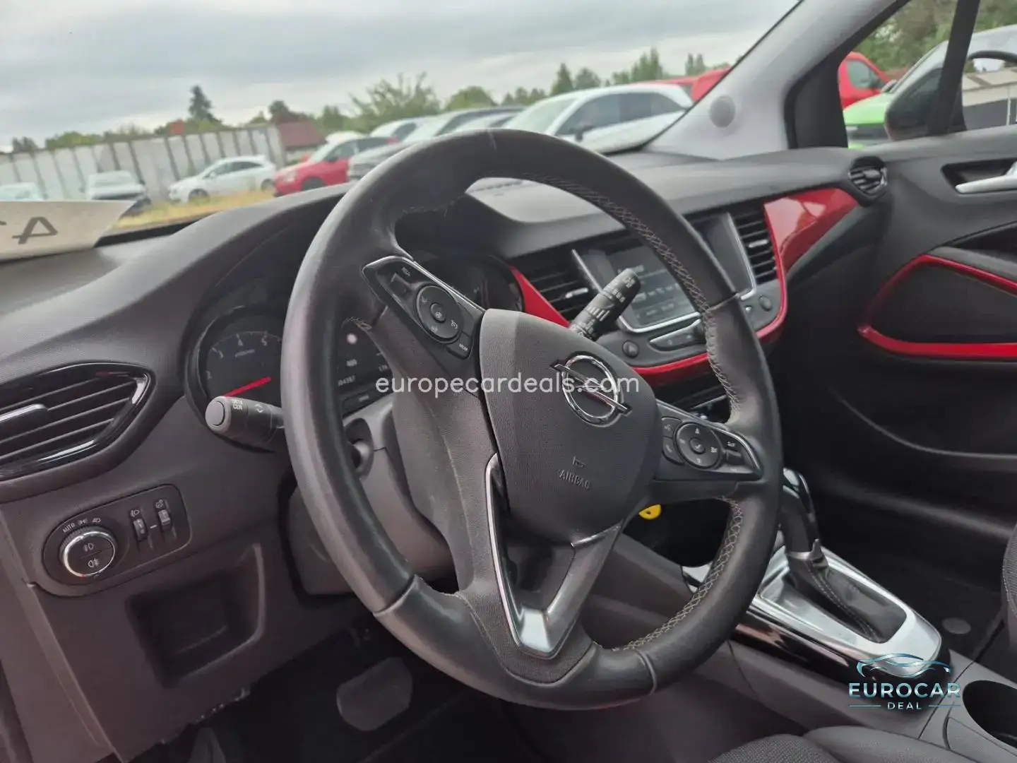 Opel Crossland (X)