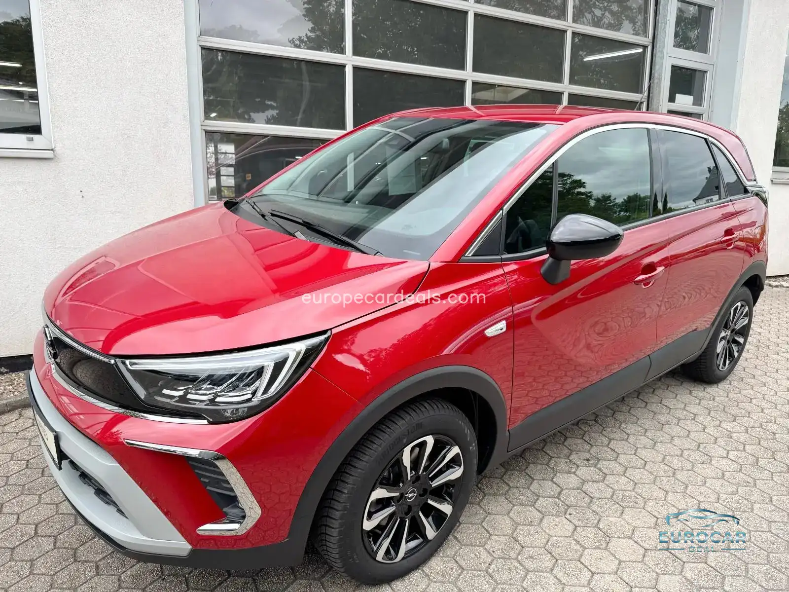 Opel Crossland (X)