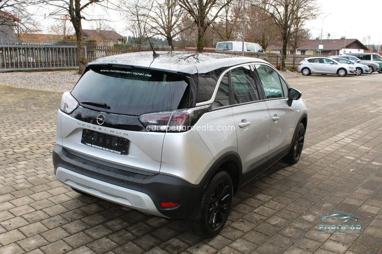 Opel Crossland (X)