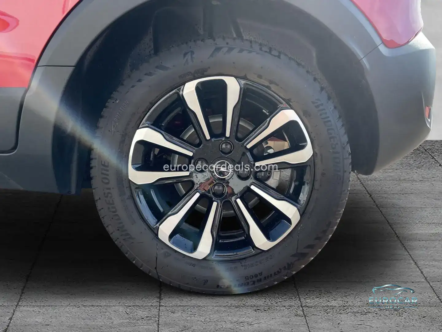 Opel Crossland (X)
