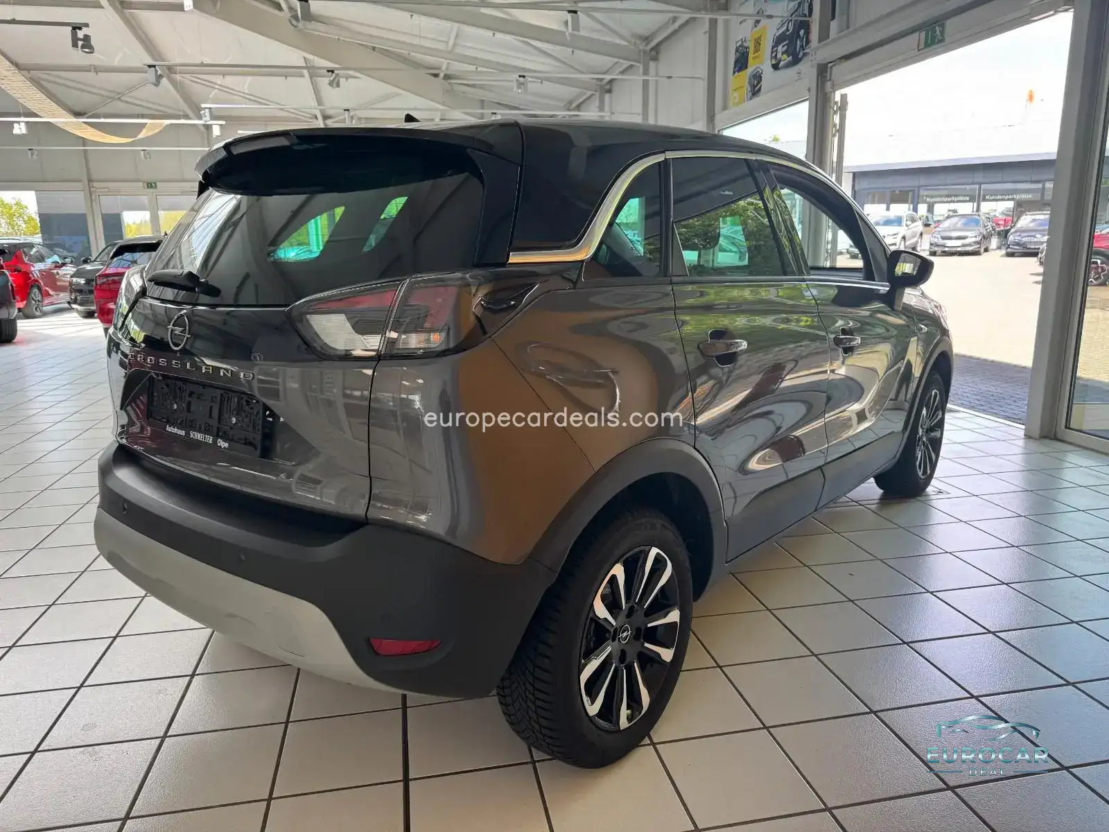 Opel Crossland (X)