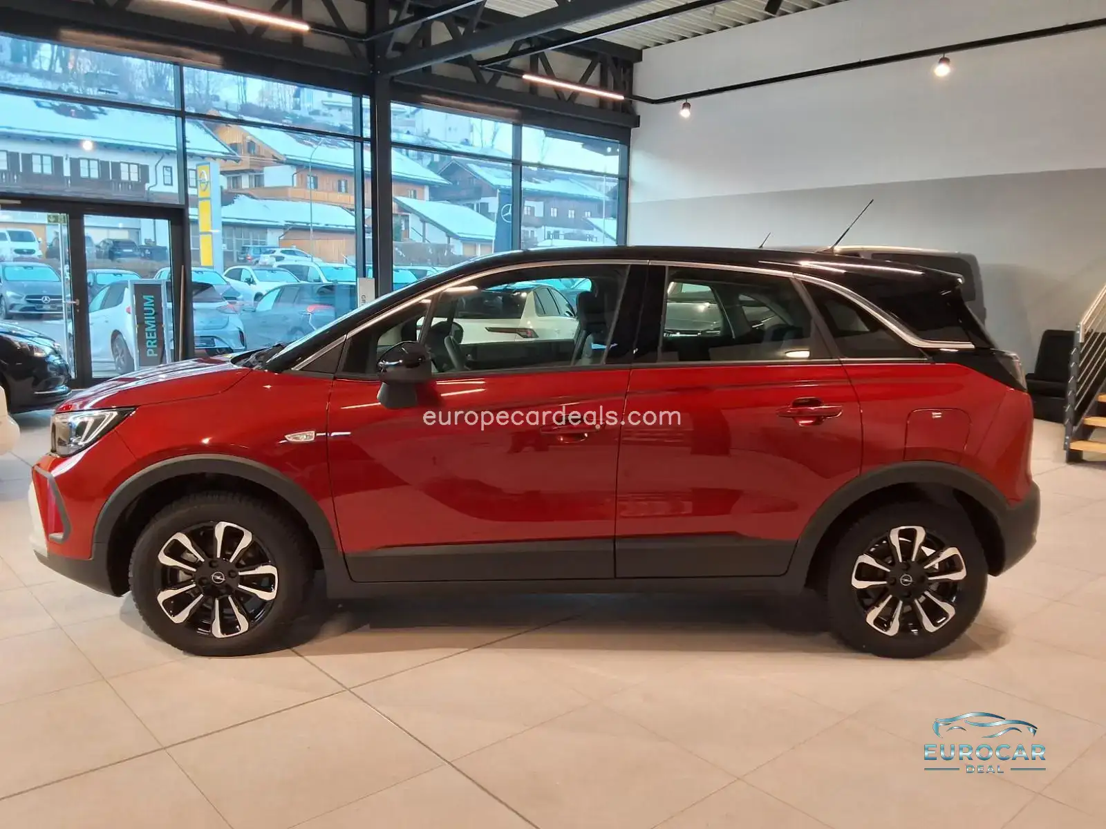 Opel Crossland (X)