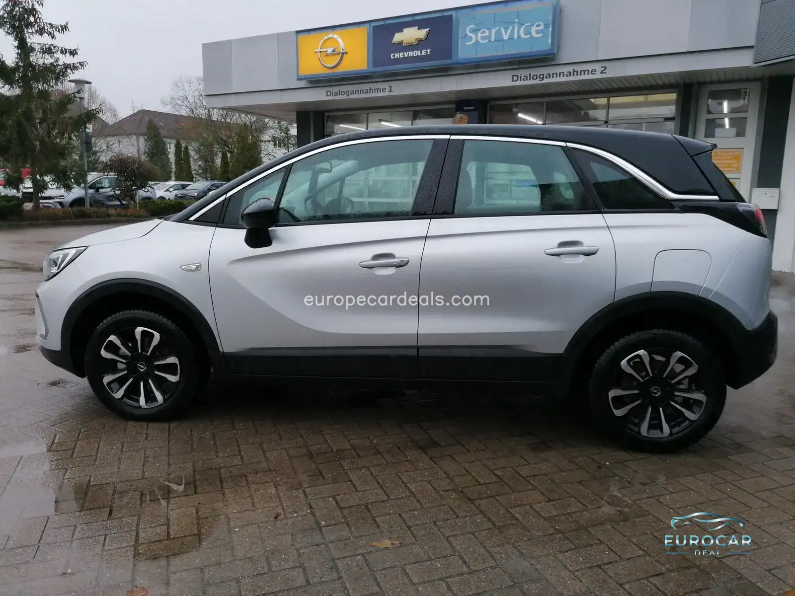 Opel Crossland (X)