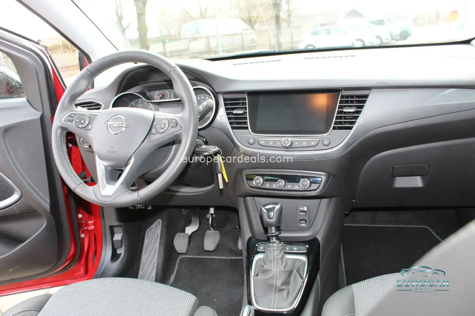 Opel Crossland (X)