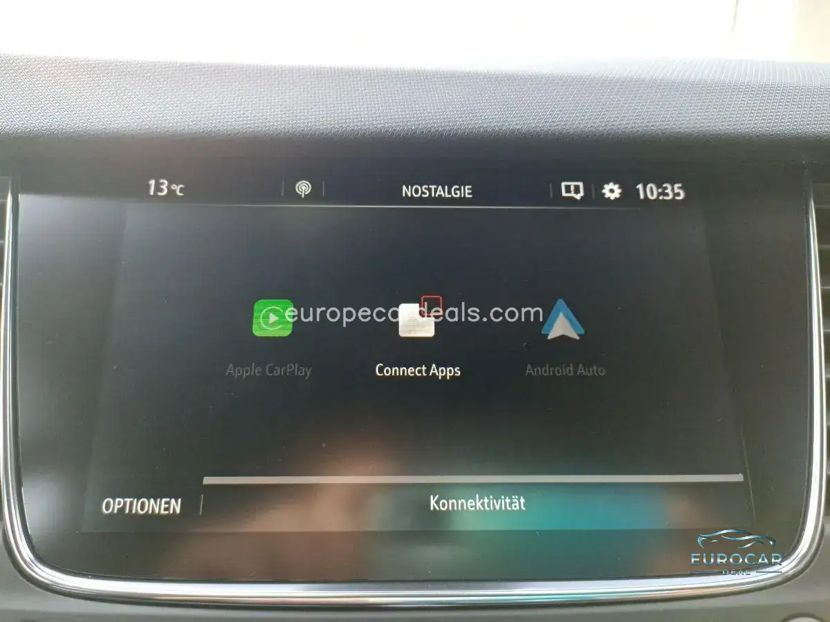 Opel Crossland (X)