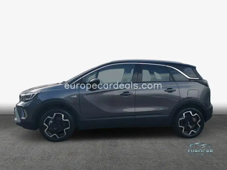 Opel Crossland (X)