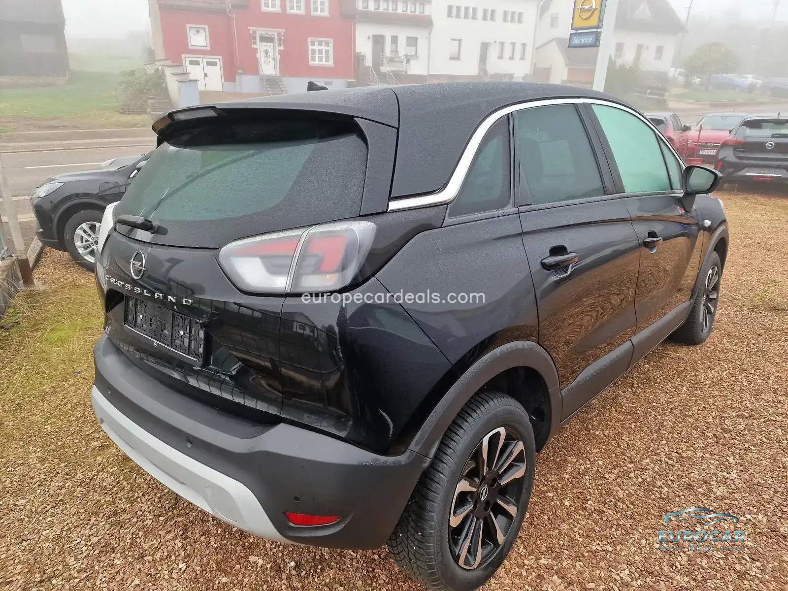Opel Crossland (X)