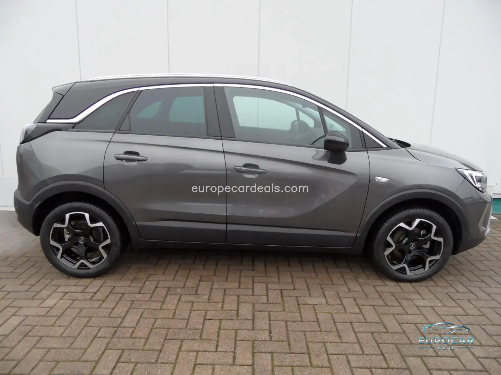 Opel Crossland (X)