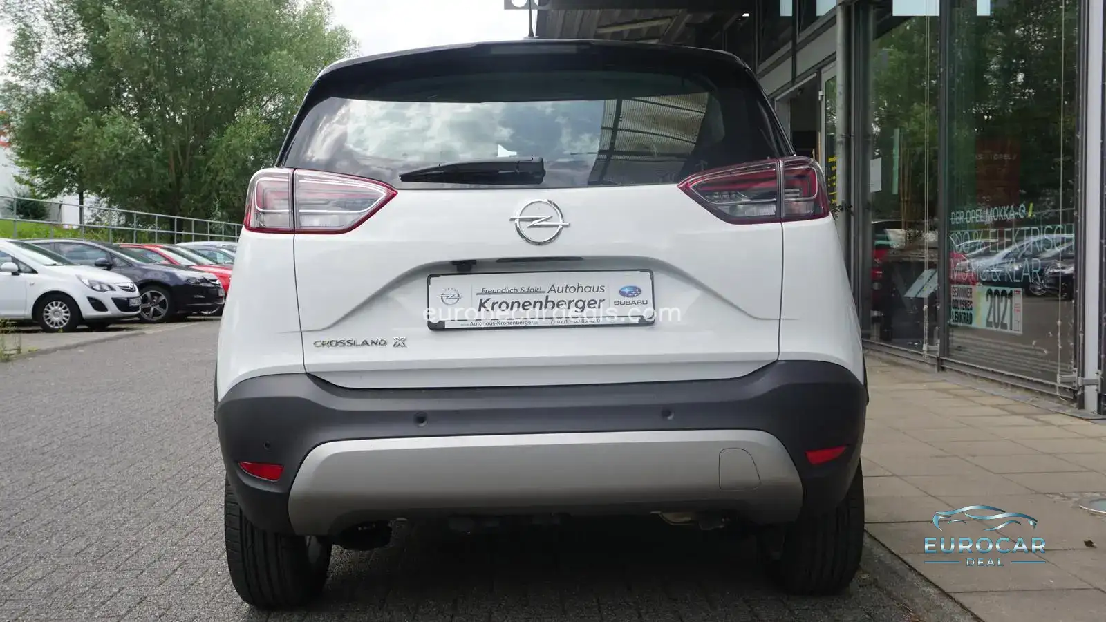 Opel Crossland (X)