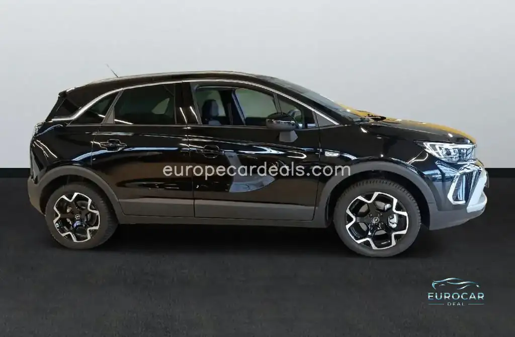 Opel Crossland (X)