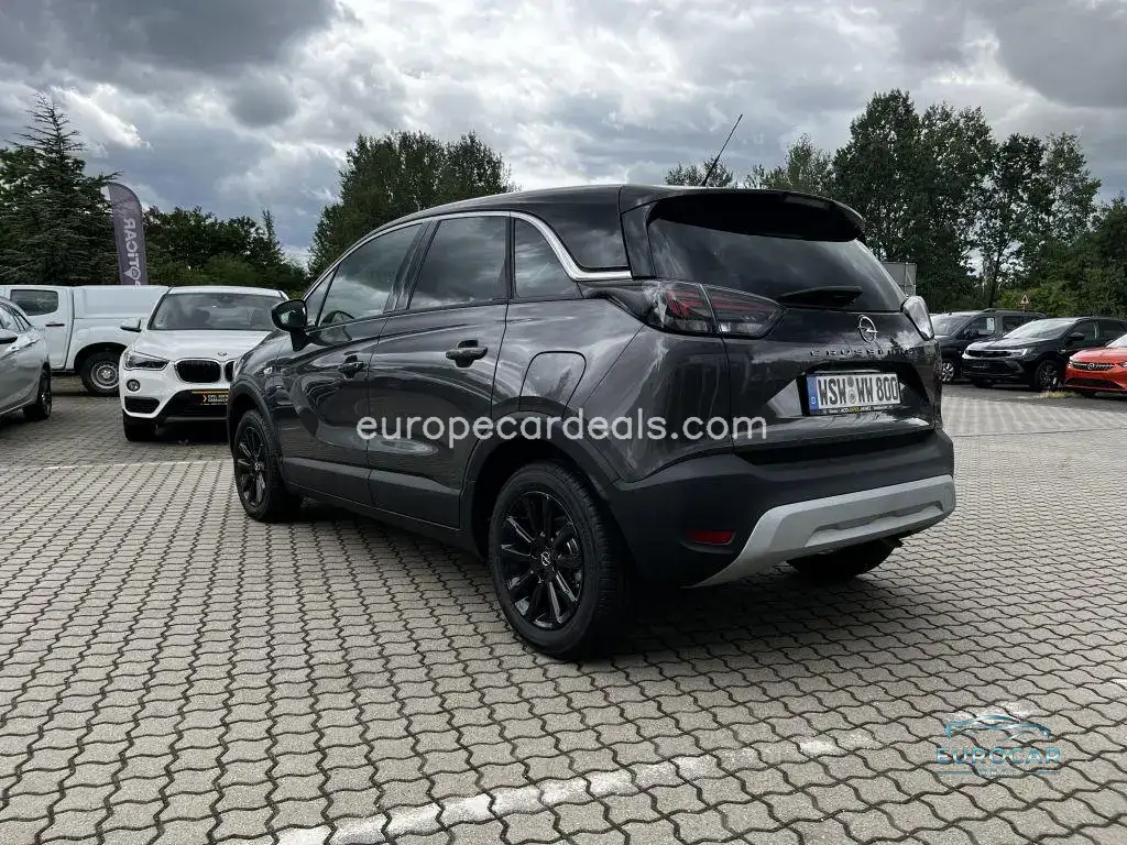 Opel Crossland (X)