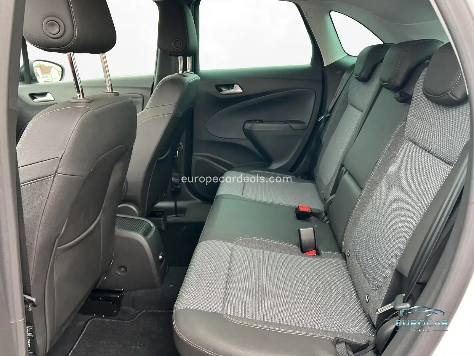 Opel Crossland (X)