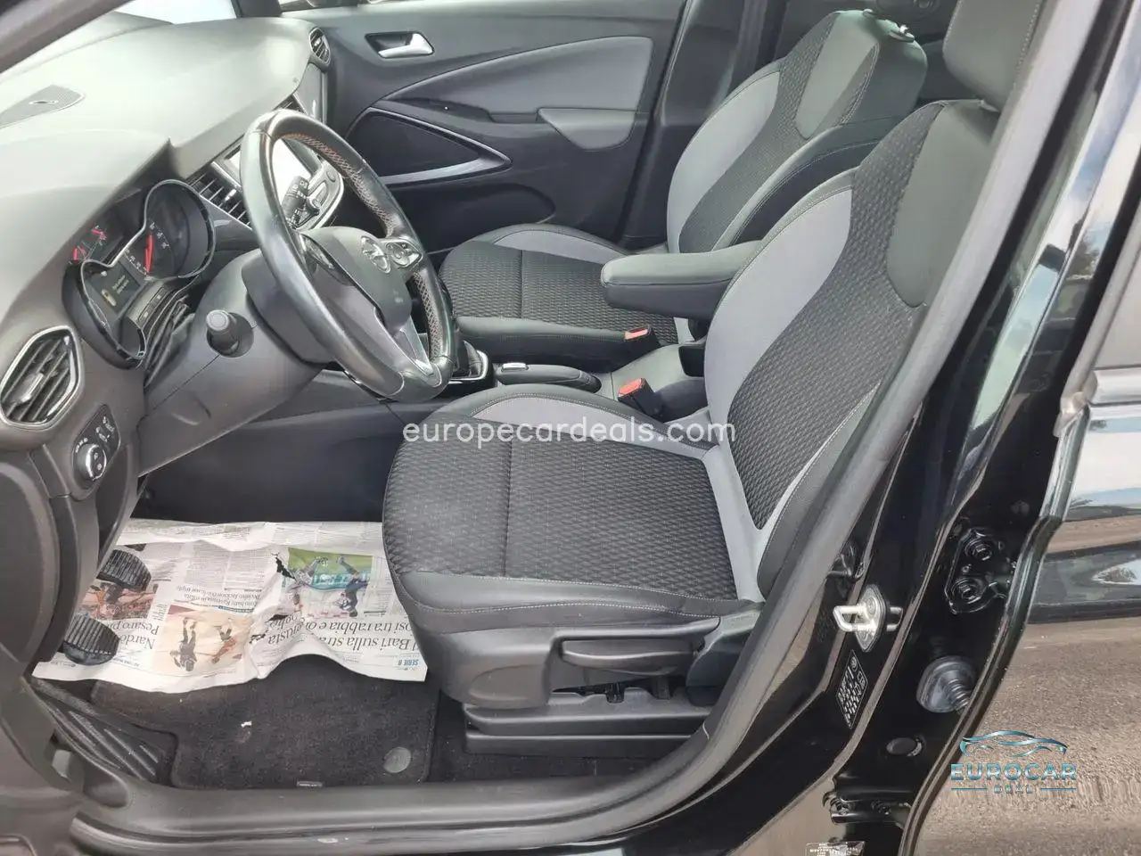 Opel Crossland (X)