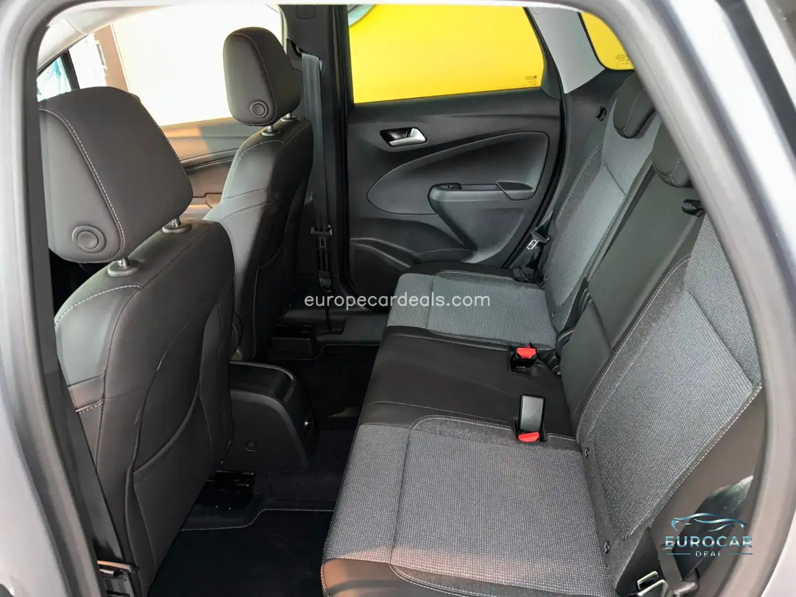Opel Crossland (X)