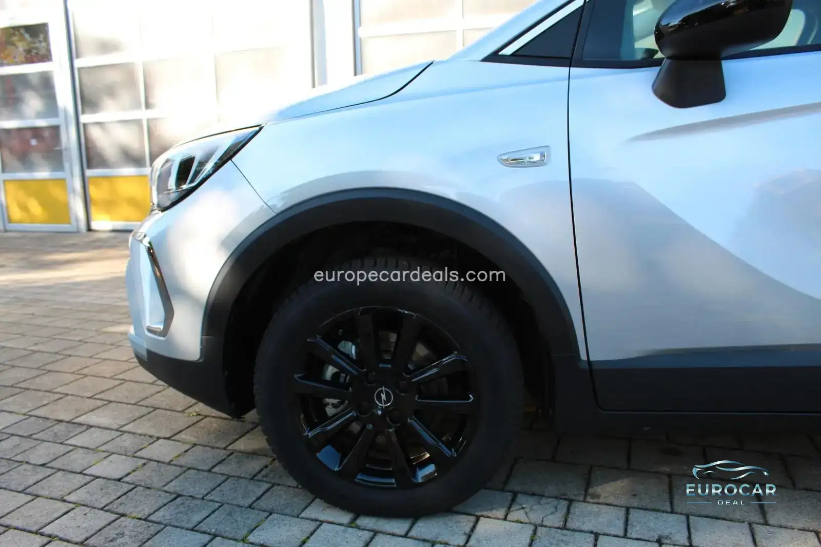 Opel Crossland (X)