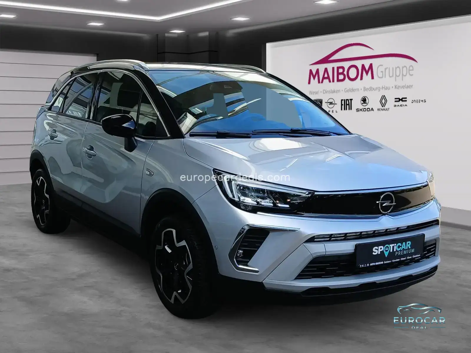 Opel Crossland (X)