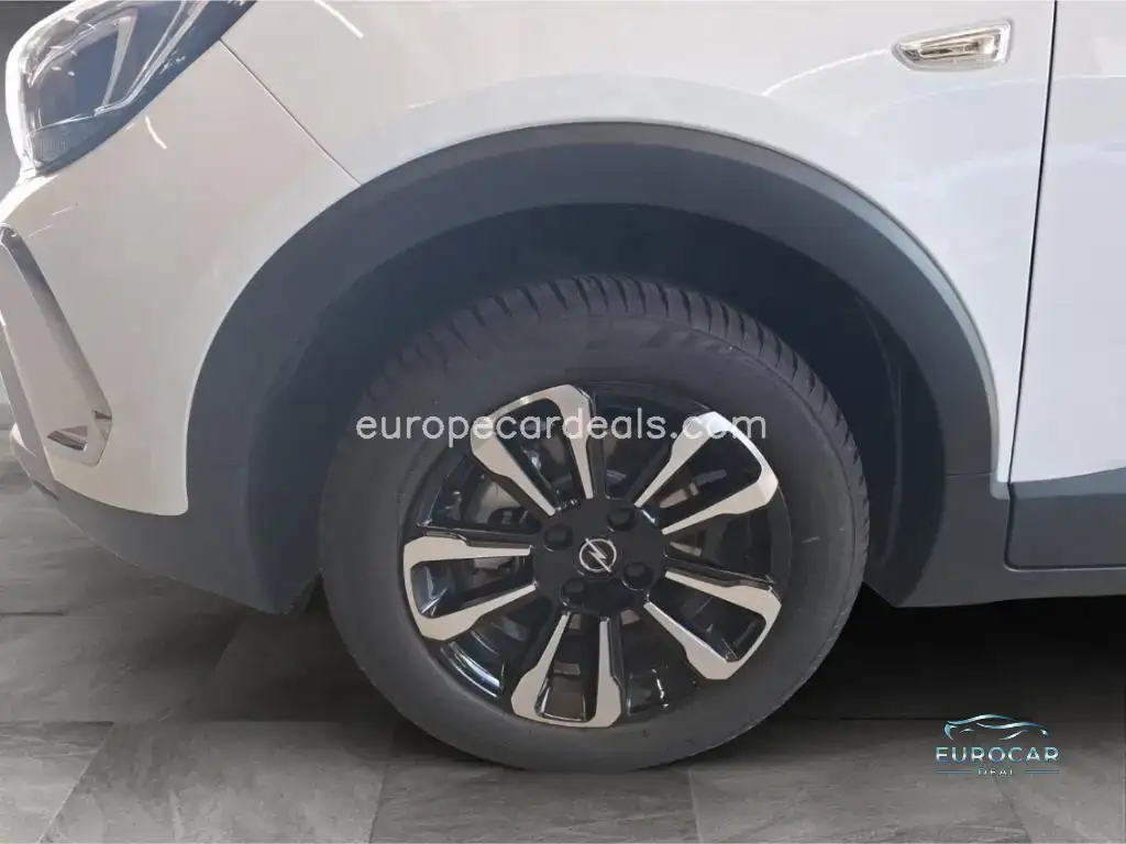 Opel Crossland (X)