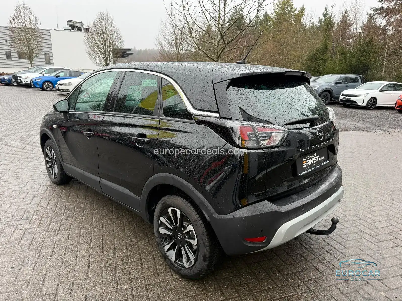 Opel Crossland (X)