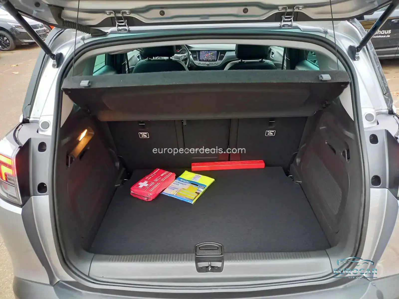 Opel Crossland (X)