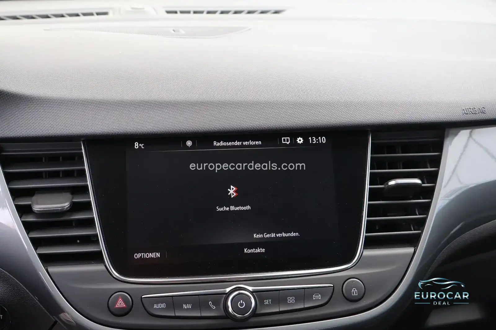 Opel Crossland (X)