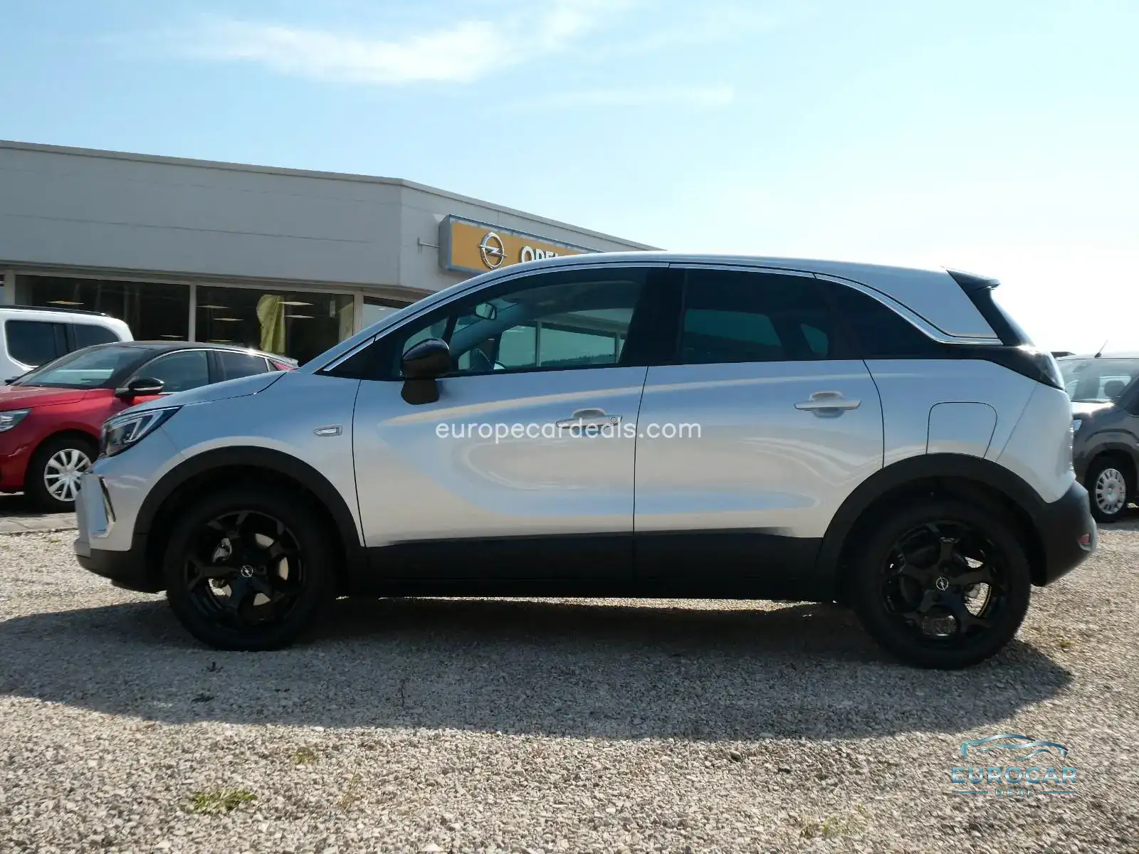 Opel Crossland (X)