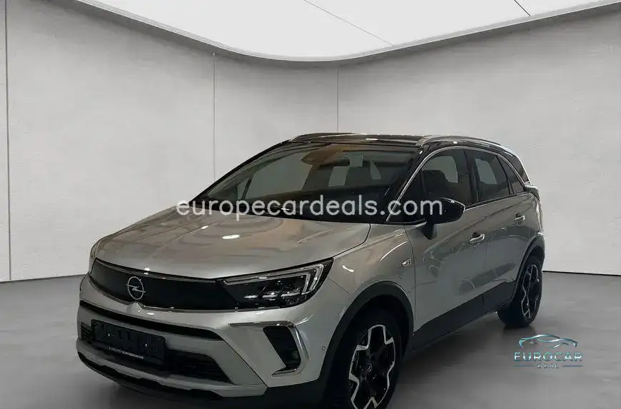 Opel Crossland (X)