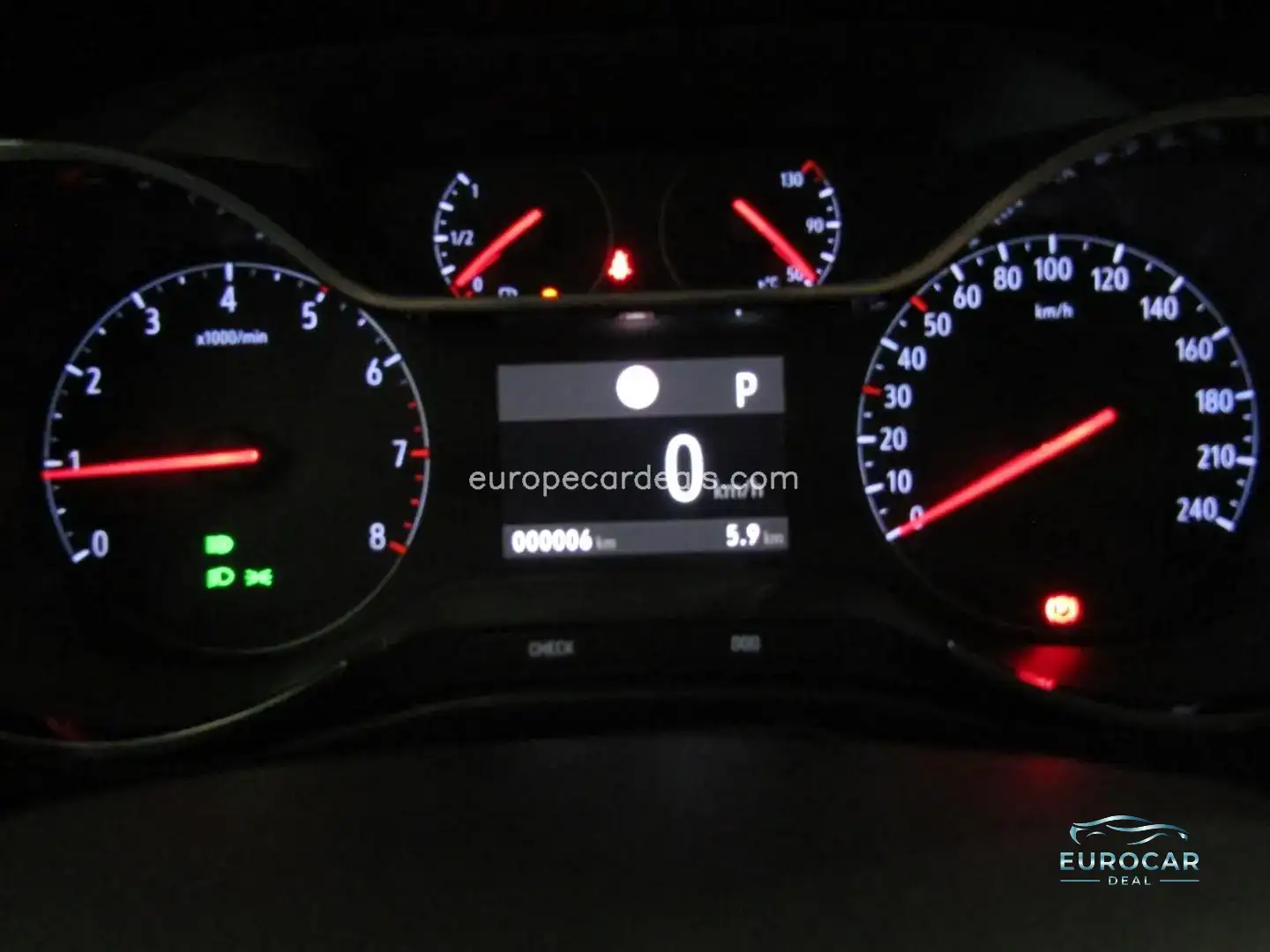 Opel Crossland (X)