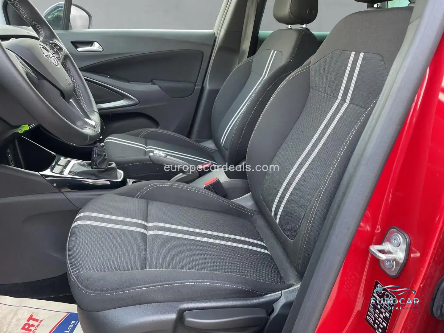 Opel Crossland (X)