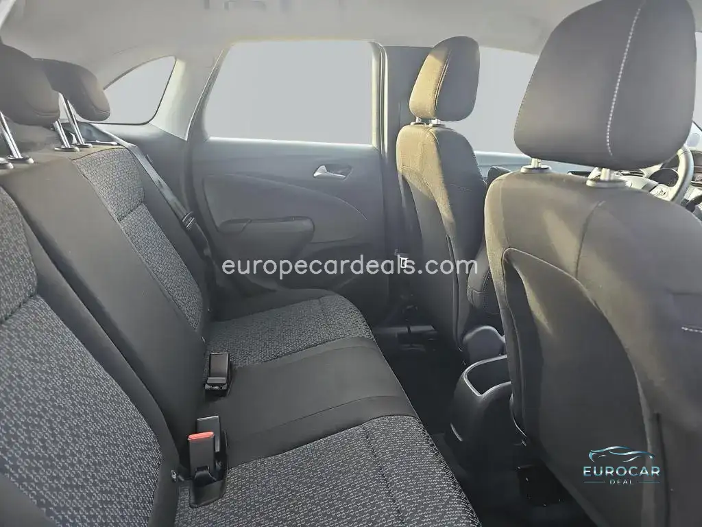 Opel Crossland (X)