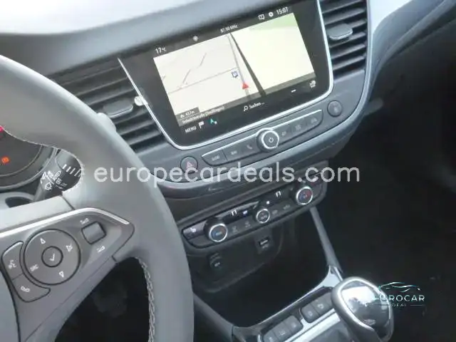Opel Crossland (X)