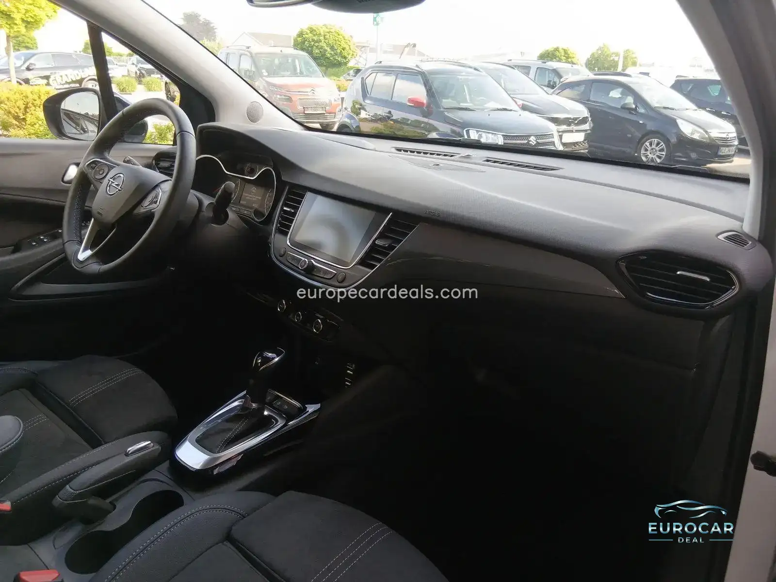 Opel Crossland (X)