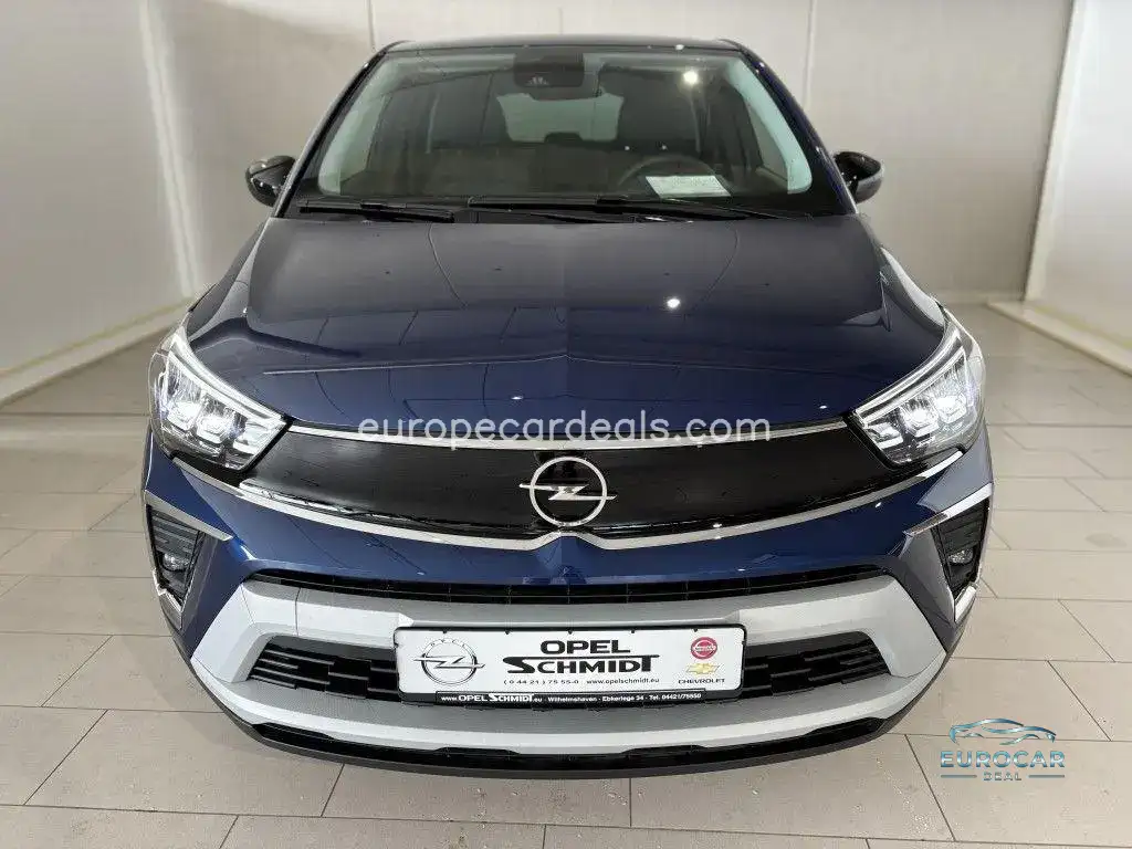 Opel Crossland (X)