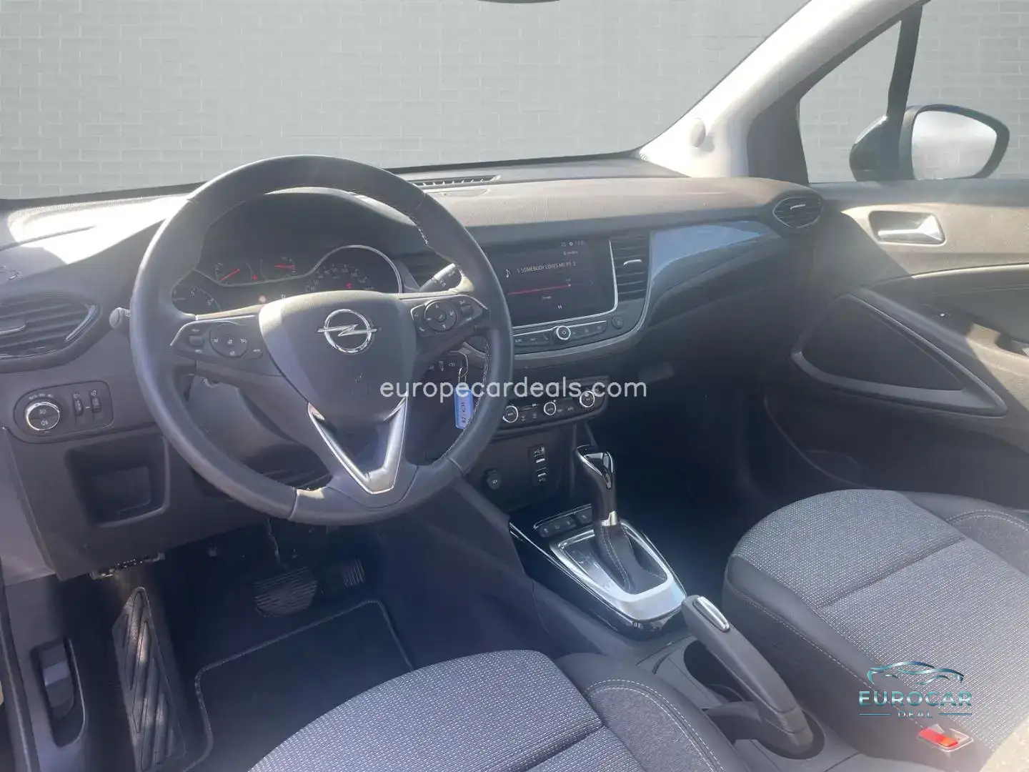 Opel Crossland (X)