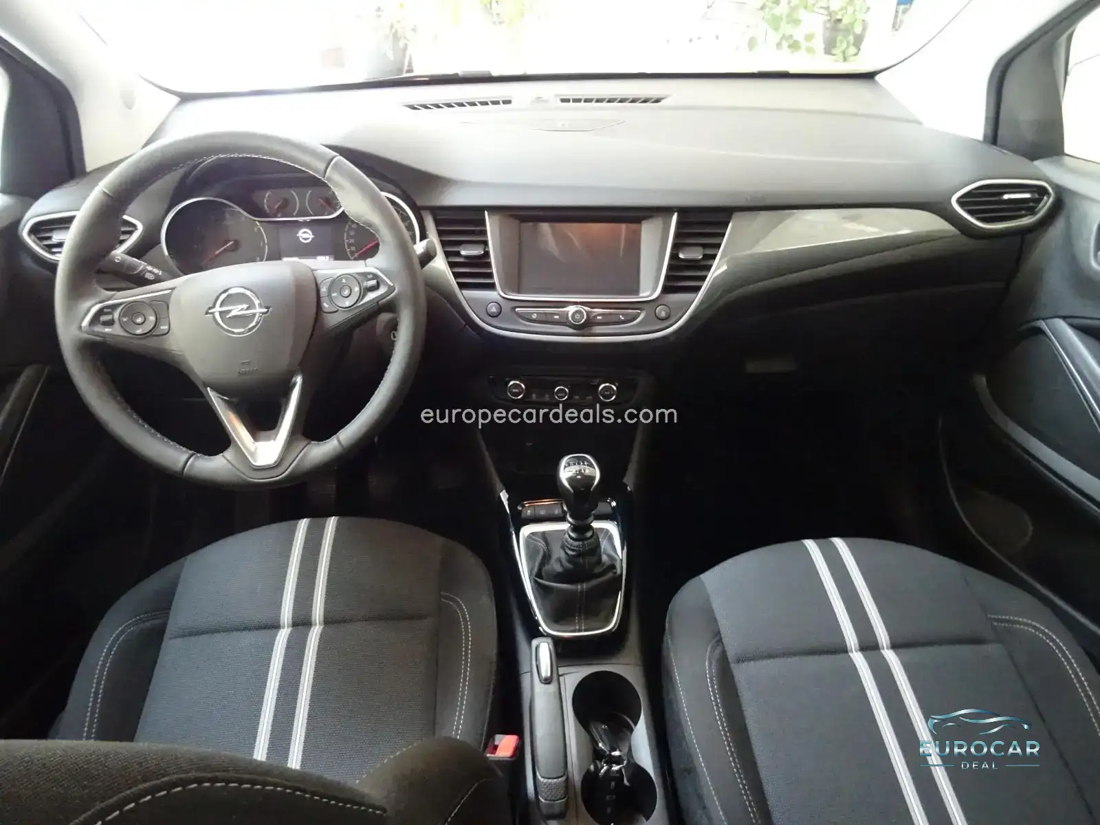 Opel Crossland (X)