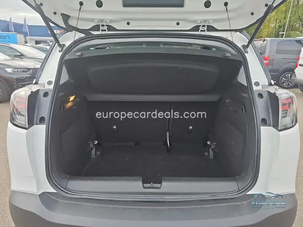 Opel Crossland (X)
