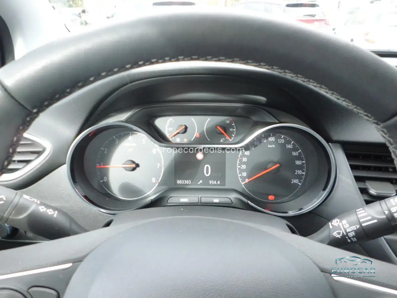 Opel Crossland (X)