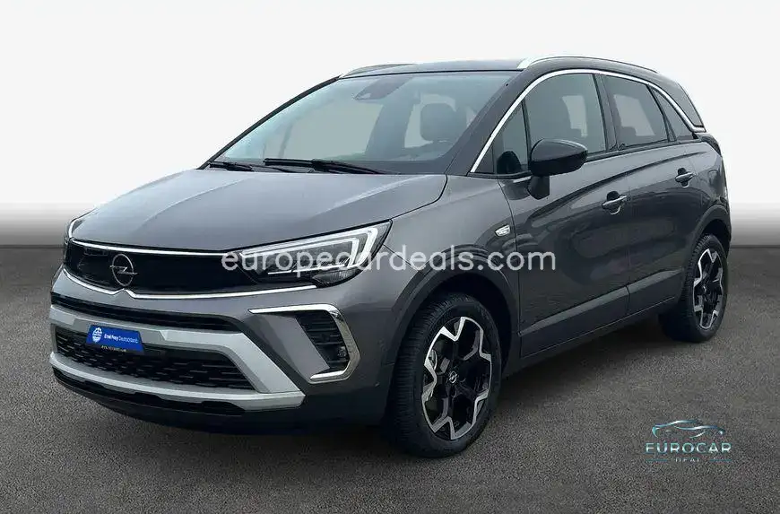 Opel Crossland (X)