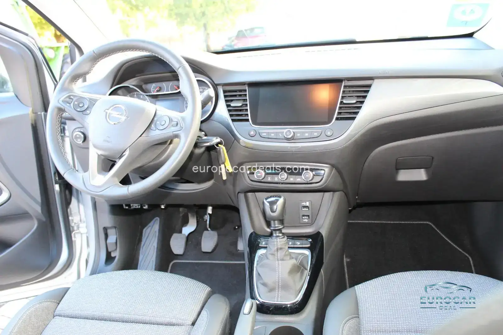 Opel Crossland (X)