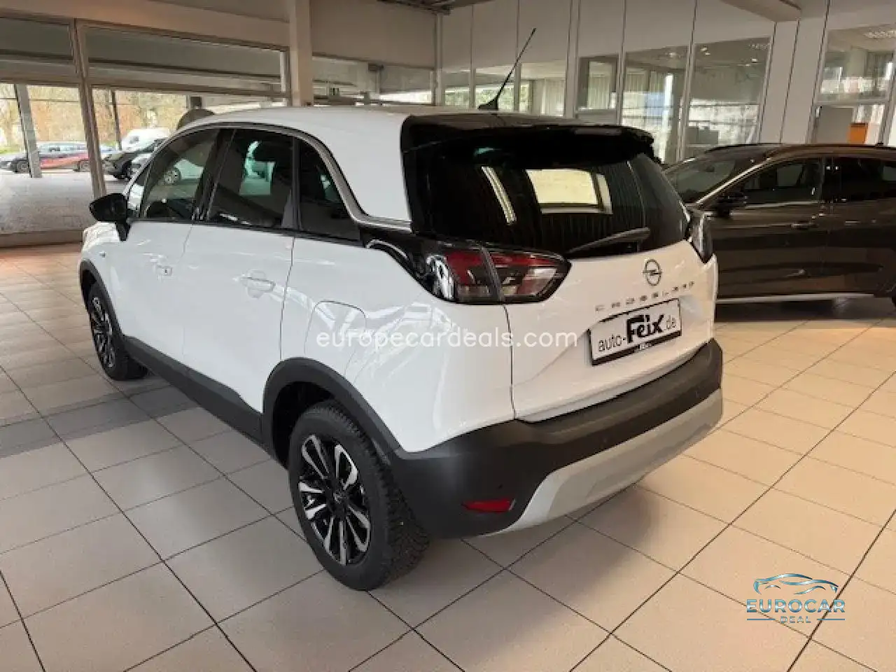 Opel Crossland (X)